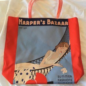 Estee Lauder Harper's Bazaar Tote Bag - New
